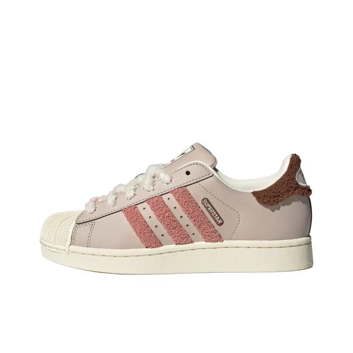 Originals Superstar 2 Scarpe da Ginnastica Comode e Morbide Scarpe da Ginnastica da Donna Rosa JR6986 40