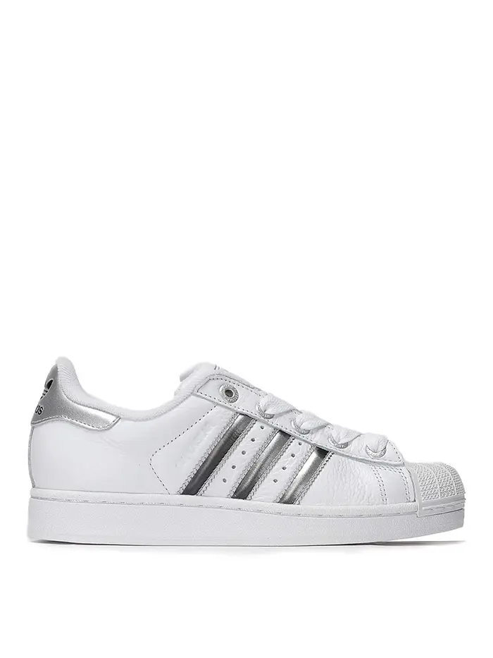 Adidas Originals Superstar II W Bianco