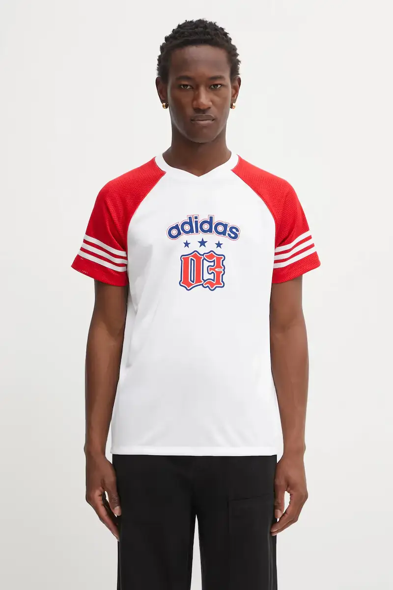 adidas Originals T-shirt Donna Bianco 2734031