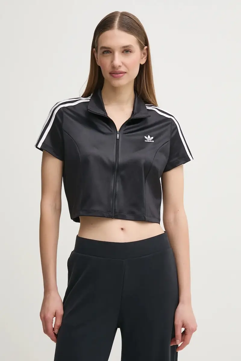 adidas Originals T-shirt Donna Nero 2255364