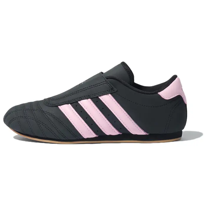 Originals Taekwondo Versatile Comodo Durevole Scarpe da Allenamento Basse Sneakers Donna Nero Rosa JR4960 36⅔