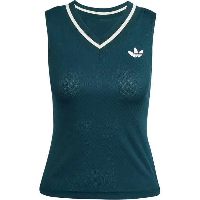 Originals Top Tennis Pro Canotta Asciugatura Rapida Fresco Casual Senza Maniche Gilet Sportivo Top Donna JM4738 XL