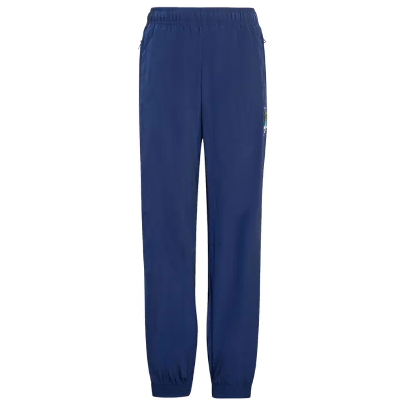 adidas Originals X Minecraft Trousers unisex Pantaloni - Blu - Nylon - Foot Locker