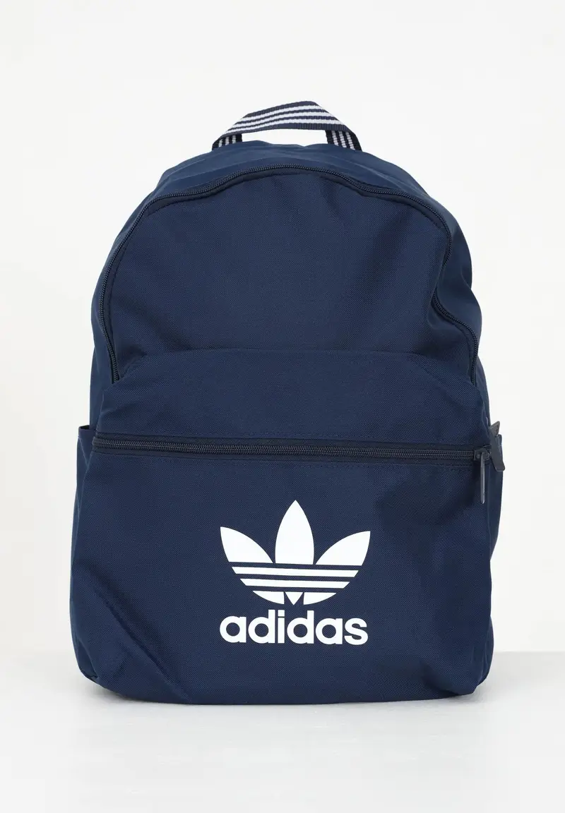 adidas Originals Zaino Adicolor blu per uomo e donna