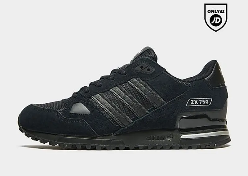 adidas Originals ZX 750, Nero