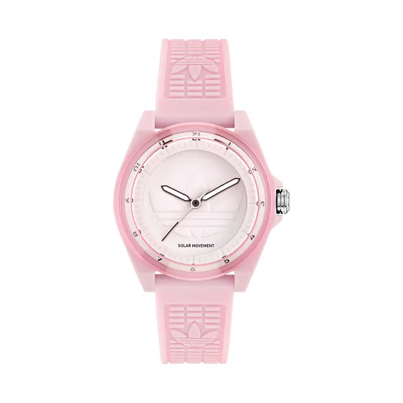 adidas Orologio AO Street Project Four Solar AOST25531 Rosa