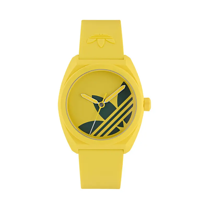 adidas Orologio AO Street Project Three AOST25542 Giallo