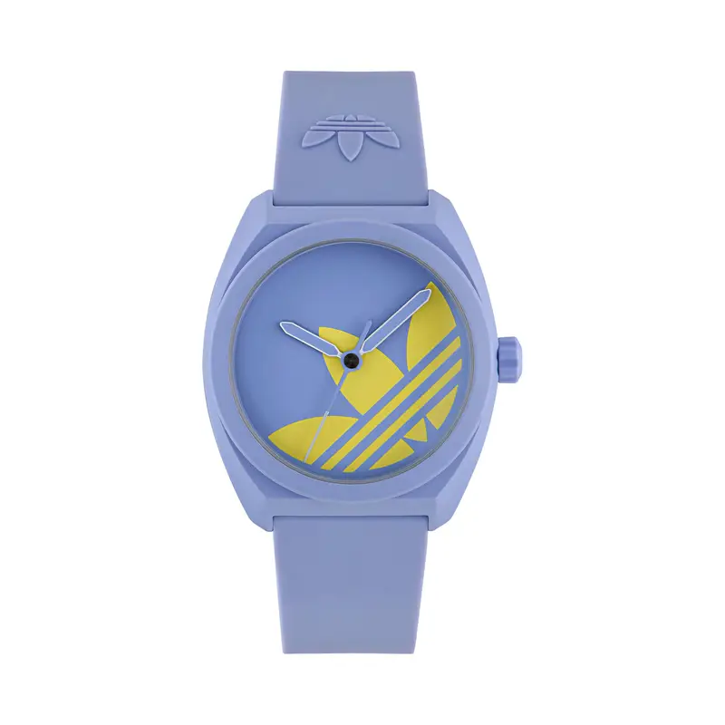 adidas Orologio AO Street Project Three AOST25543 Blu