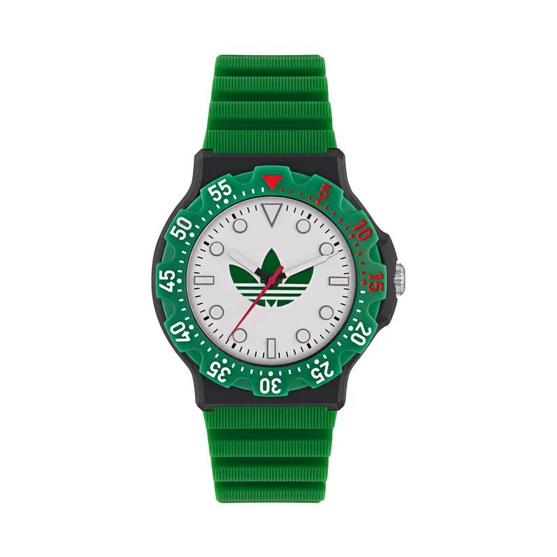 adidas Orologio AO Style Discoverer Two AOSY25512 Verde