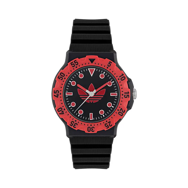adidas Orologio AO Style Discoverer Two AOSY25514 Nero