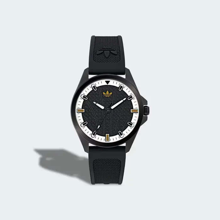 Adidas Orologio Originals Iconic One Black