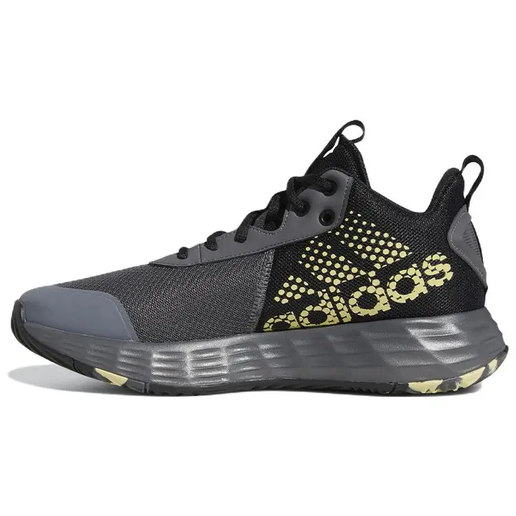 Adidas Own The Game 2 0 Grigio Oro Opaco Scarpe da Ginnastica da Uomo Grigio-Cinque Nero Core GW5483 39⅓