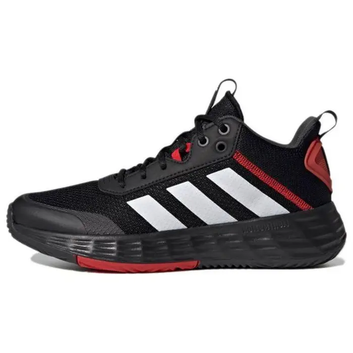 Own The Game Nero Carbonio Rosso Sneakers da Uomo Core-Black Cloud-White H00471 49⅓