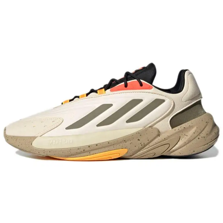 Adidas Ozelia Wonder White Sneakers Unisex Crema Verde Orbita Nero Core H04255 35⅔