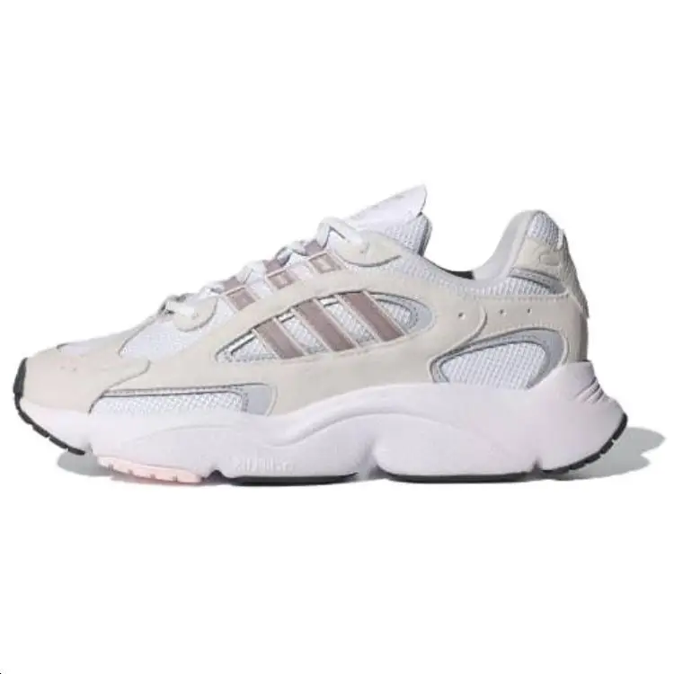 Adidas Ozmillen Preloved Fig Wonder Quartz Scarpe da Ginnastica da Donna Bianco Grigio-One IF6551 35⅔