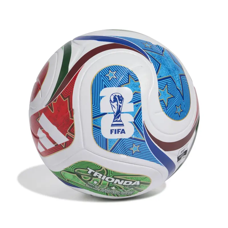 Adidas Pallone WC LGE BOX Blanc