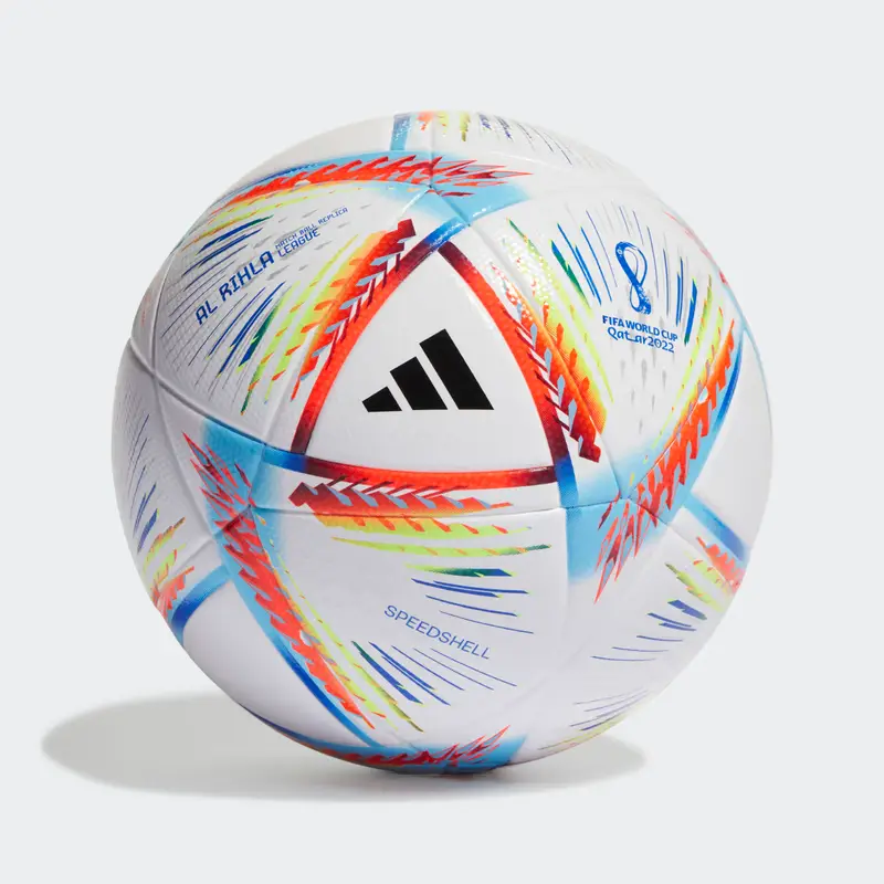 Adidas Pallone Al Rihla League White