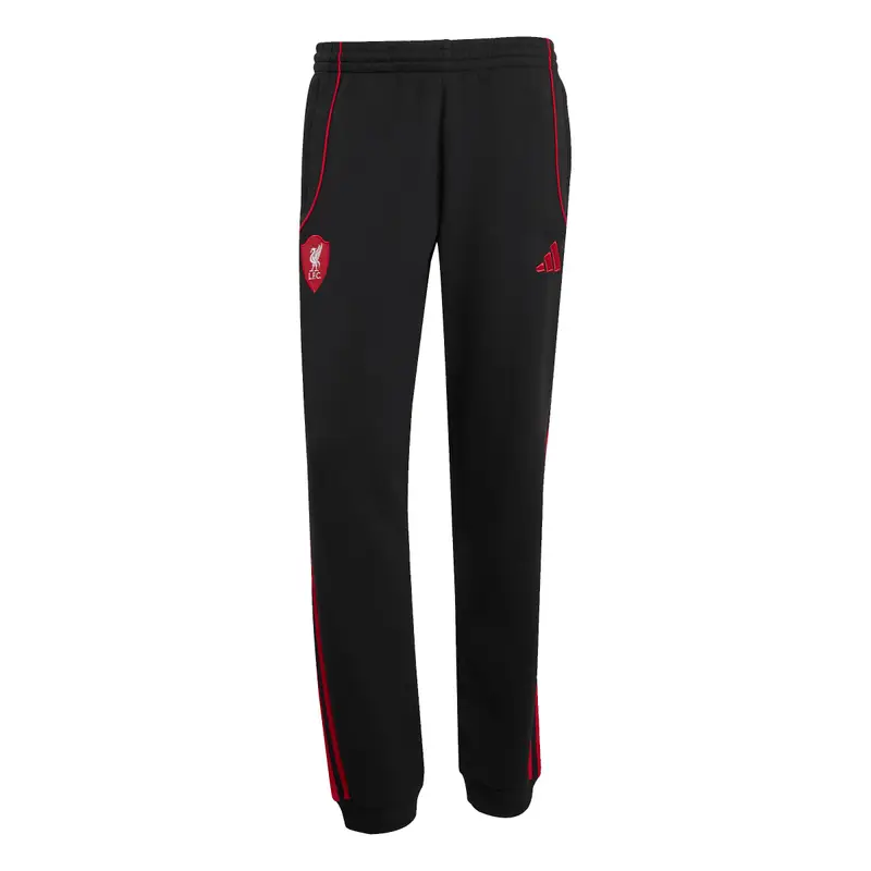 Adidas Pantalon de survêtement Liverpool FC UBP 2025/26 Noir