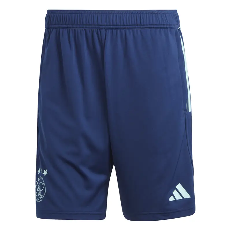 Adidas Pantaloncini d'allenamento Ajax Amsterdam Tiro 23 Bleu