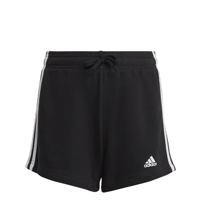 Adidas Pantaloncini da bambina 3-Stripes Essentials