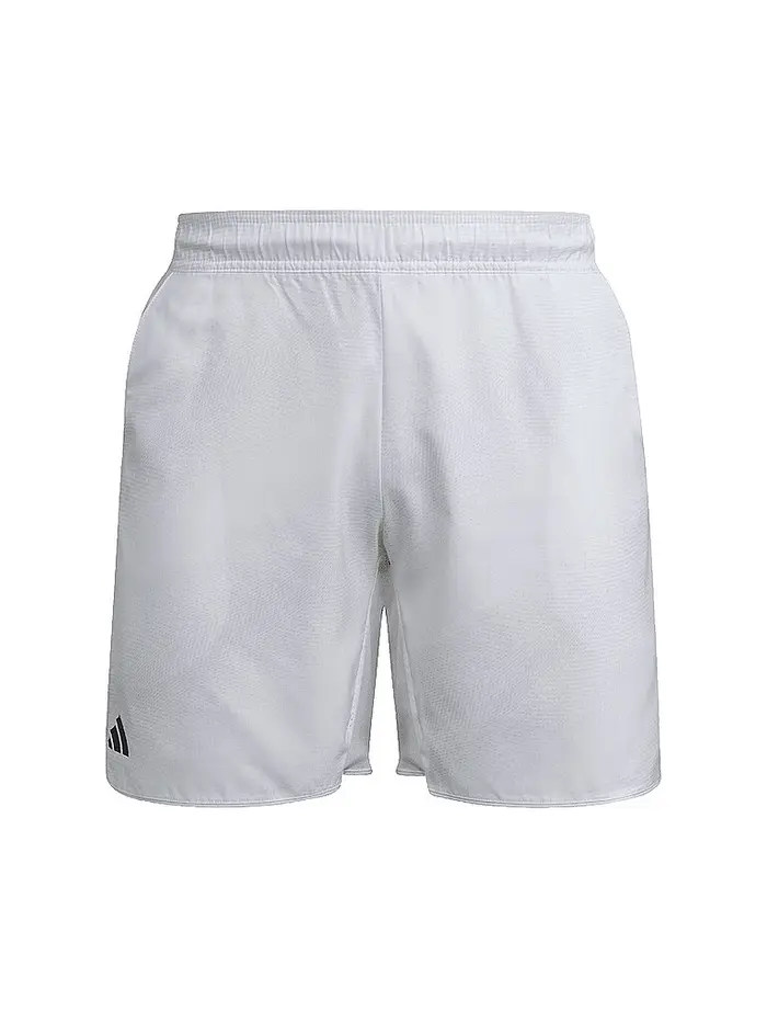 Adidas Pantaloncini da tennis da uomo CLub Graph bianco