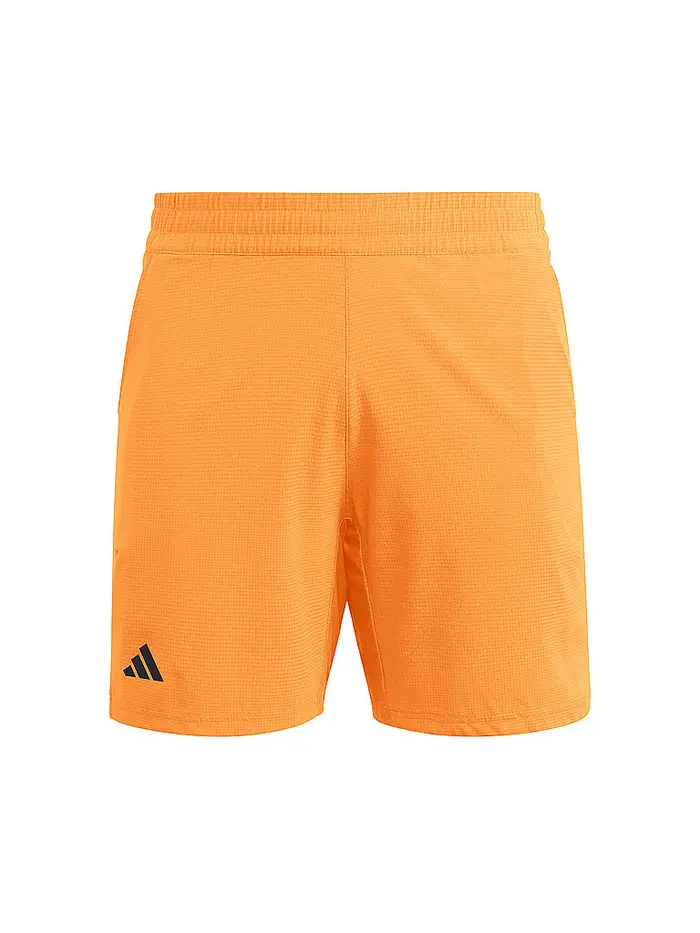 Adidas Pantaloncini da tennis da uomo Ergo arancione