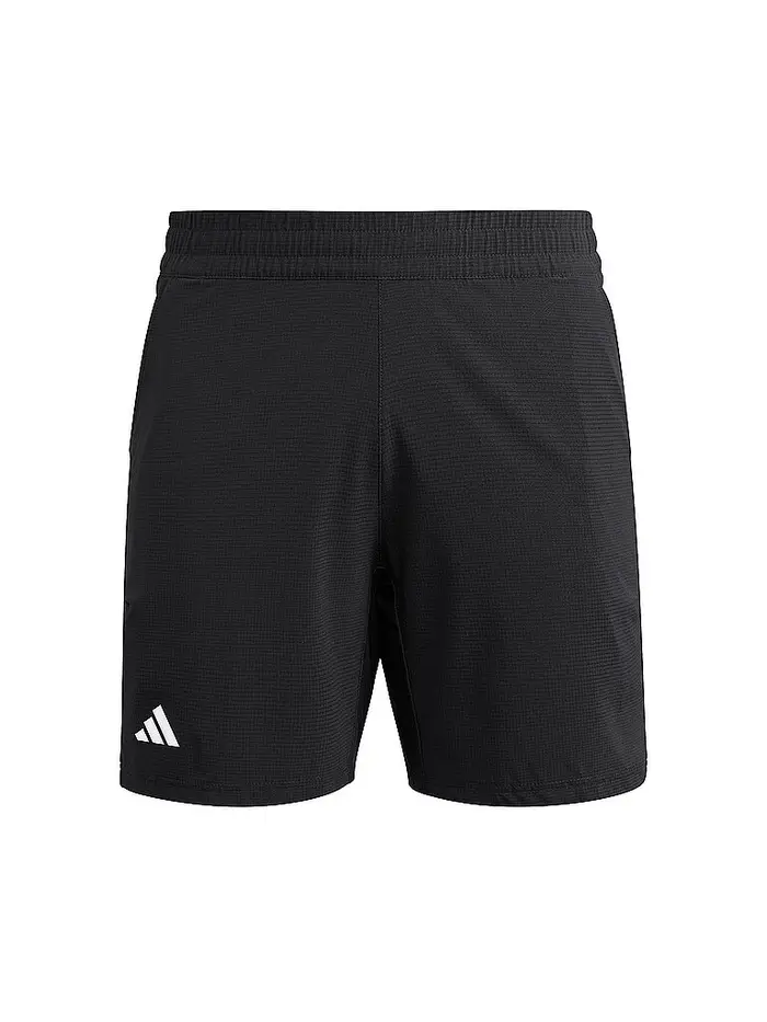 Adidas Pantaloncini da tennis da uomo Ergo nero