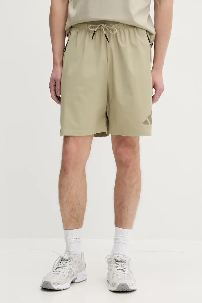 Adidas pantaloncini da uomo x Z N E Verde
