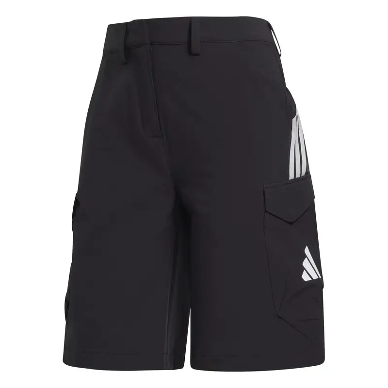 Adidas Pantaloncini donna Mercedes AMG Petronas Formula 1 Team Mechanics Noir