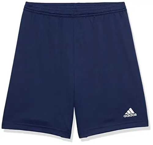 adidas Pantaloncini Entrada 22 bambino, Team Blu Navy