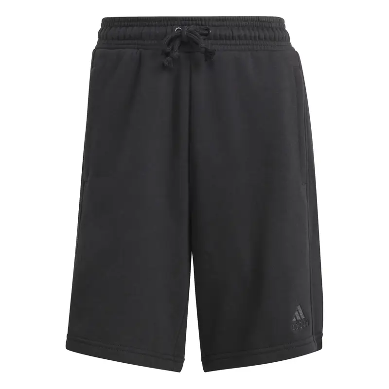 Adidas Pantaloncini in pile da donna All Szn Noir
