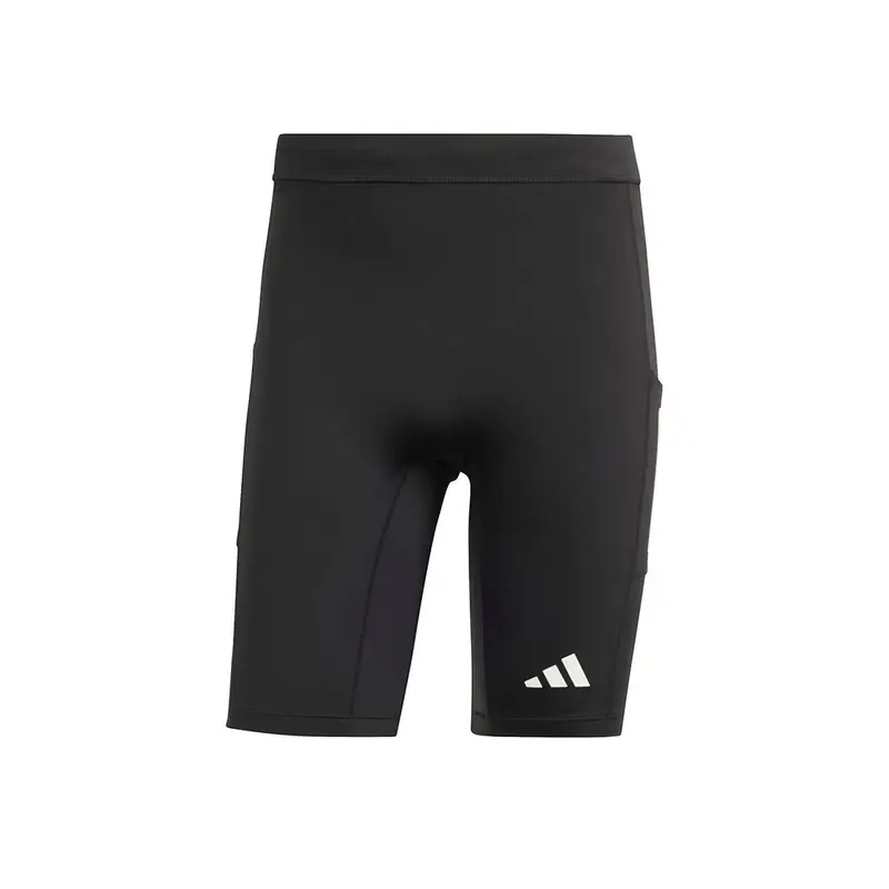 Adidas Pantaloncini Running Own The Nero Uomo