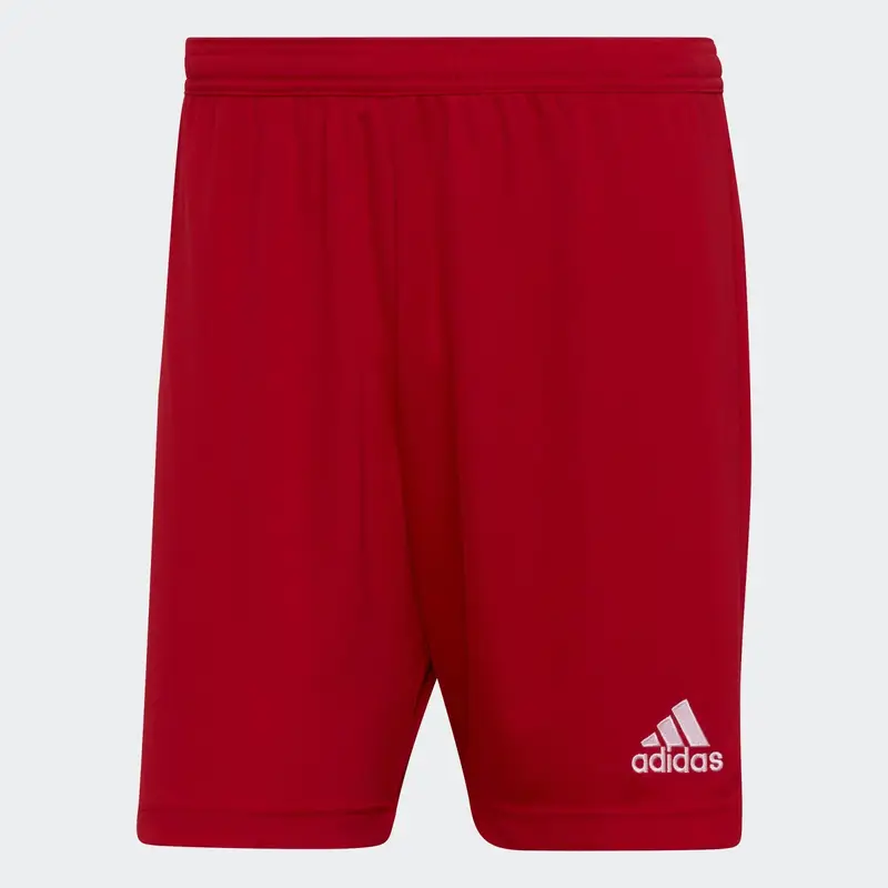 PANTALONCINO da calcio uomo adidas rosso | Adidas