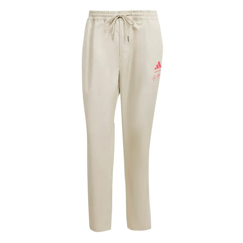 Pantaloni adidas Mercedes Beige