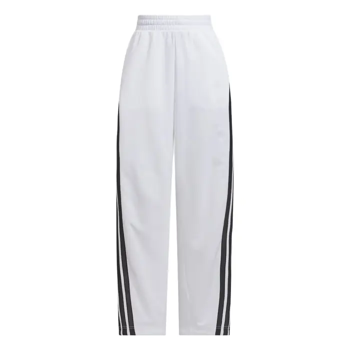 Pantaloni Casual a Righe Comodi Larghi Interlock Story Danza Ss25 Pantaloni da Donna KF4927 XL