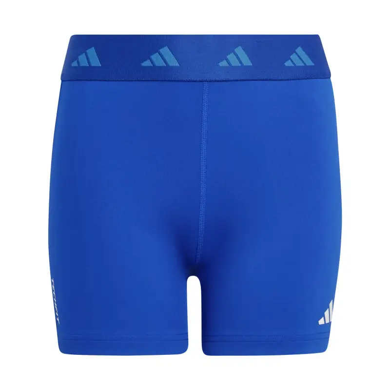 Adidas Pantaloni ciclistici per ragazza Techfit