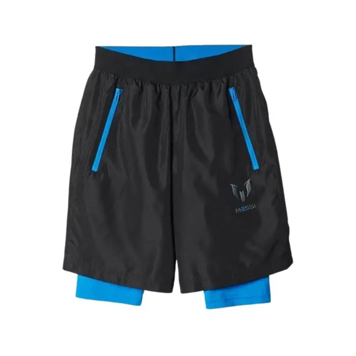 Pantaloni corti adidas AX6366 Multicolore