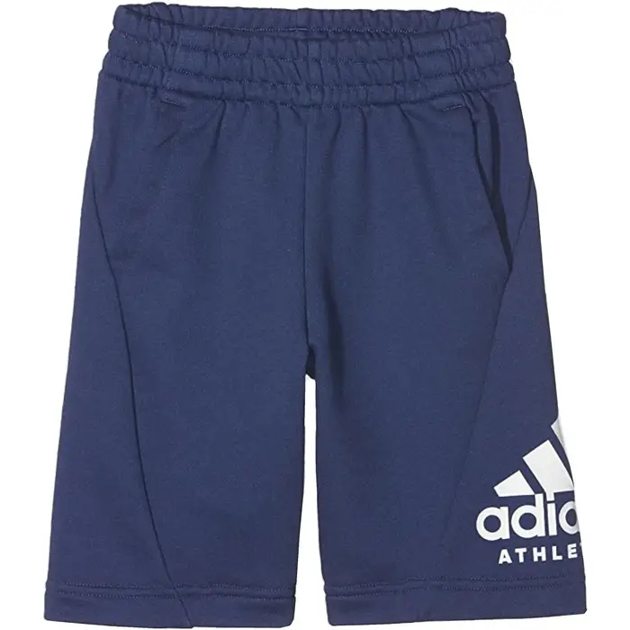 Pantaloni corti adidas CF6442 Blu