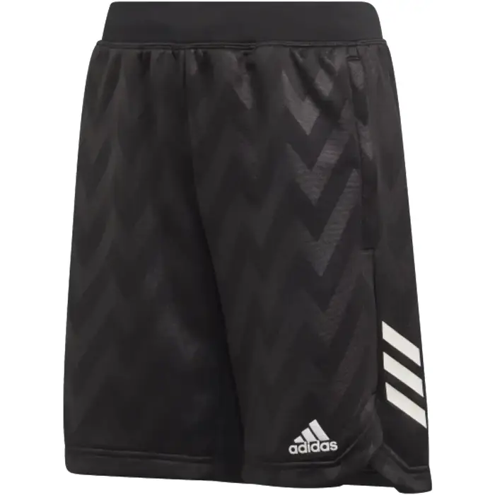 Pantaloni corti adidas FK9501 Nero