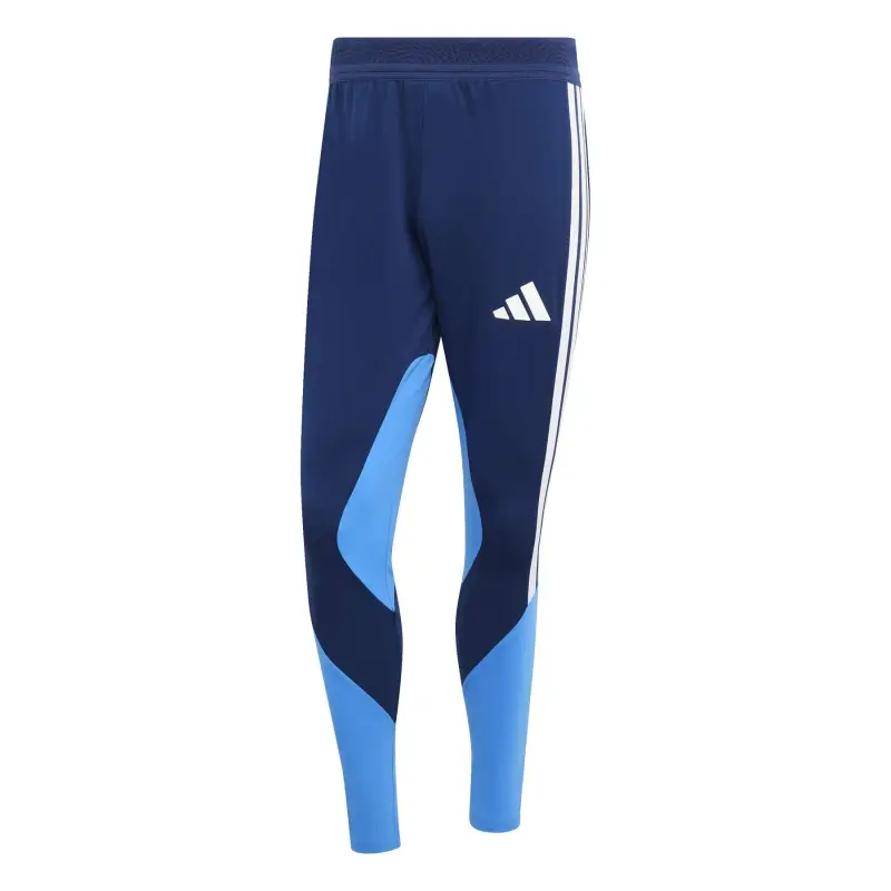 Adidas Pantaloni da allenamento Tiro26 Pro Bleu