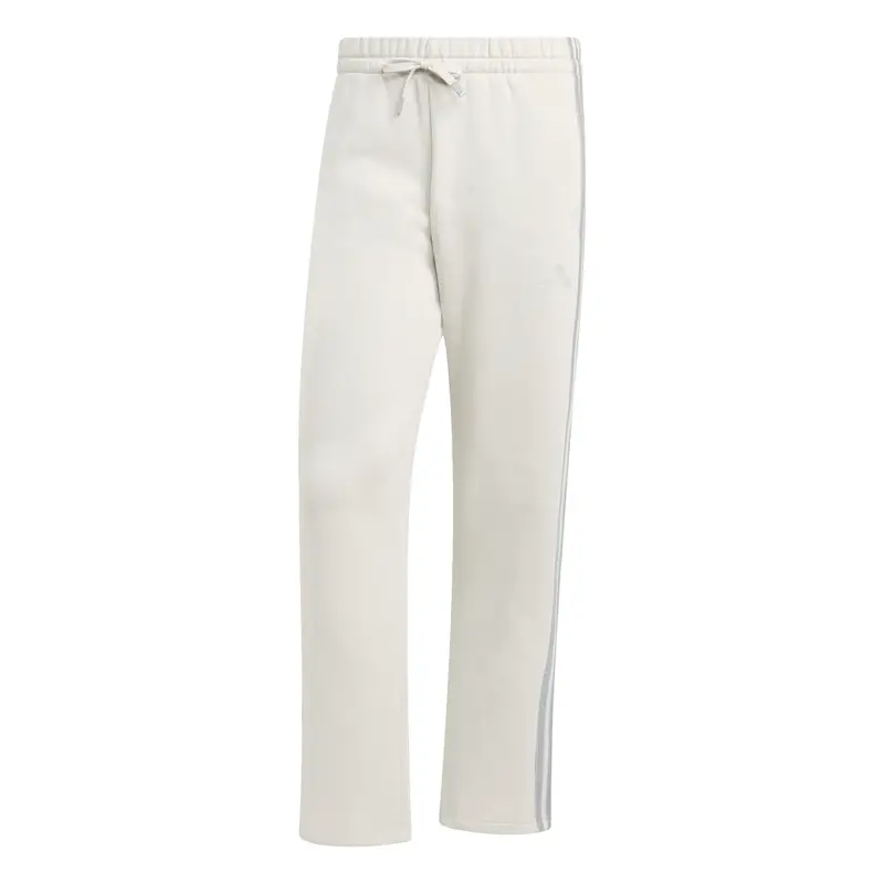 Adidas Pantaloni da allenamento da donna 3 stripes Beige