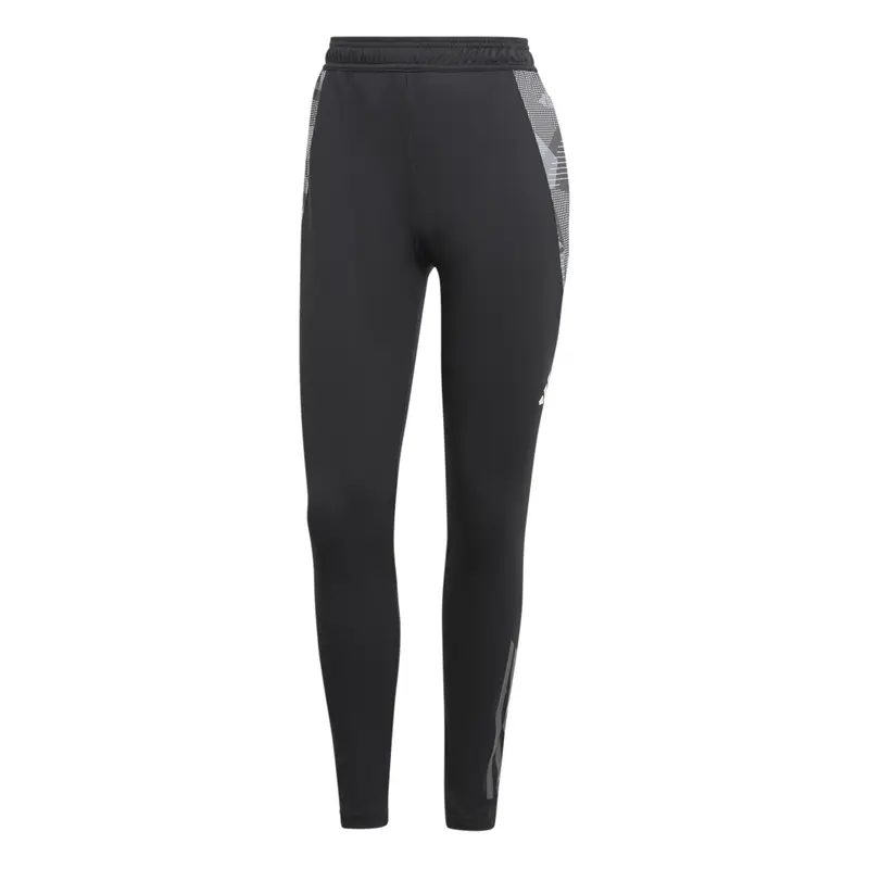 Adidas Pantaloni da allenamento da donna Tiro 24 Compétiton Noir