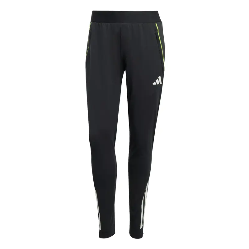 Adidas Pantaloni da allenamento da donna Tiro 25 Noir