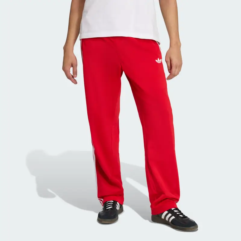 Adidas PANTALONI DA ALLENAMENTO FIREBIRD Better Scarlet