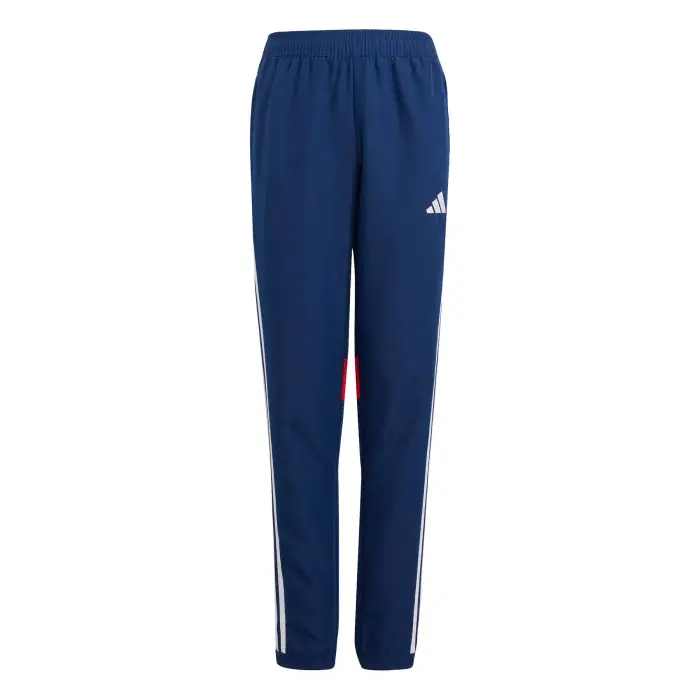 Pantaloni da allenamento per bambini adidas Tiro 25 Essentials Bleu