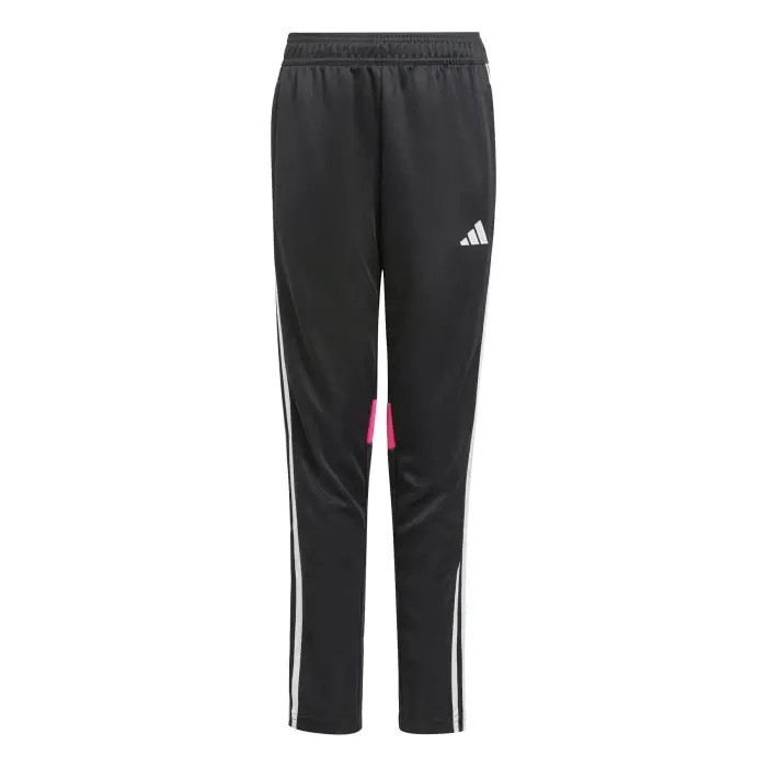 Pantaloni da allenamento per bambini adidas Tiro 25 Essentials Noir