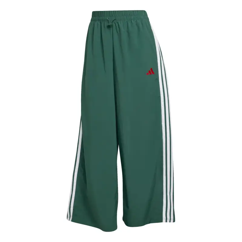 Adidas Pantaloni da donna 3-Stripes Vert