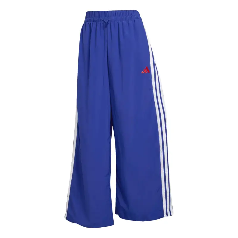 Adidas Pantaloni da donna Essentials 3-Stripes Bleu