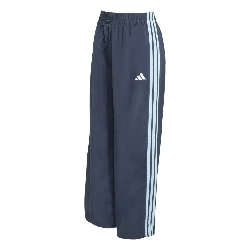 Adidas Pantaloni da donna Essentials 3-Stripes Bleu