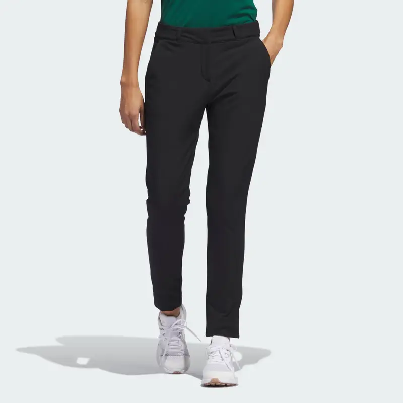 Adidas Pantaloni da golf Ultimate365 COLD.RDY Black